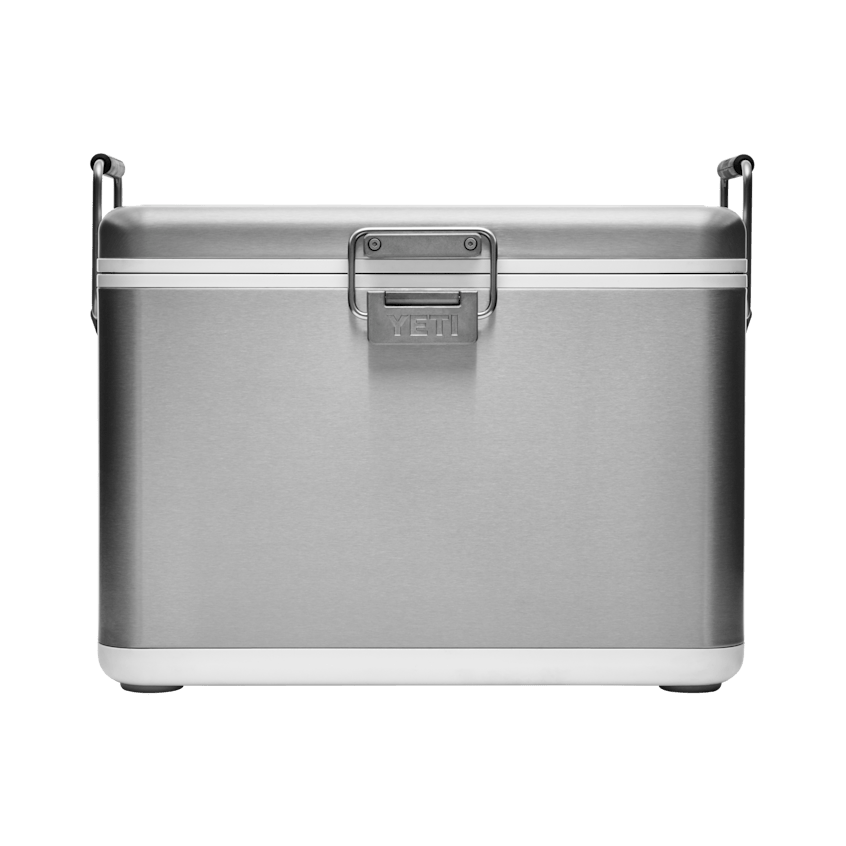 Stainless Steel Cooler: YETI V Series