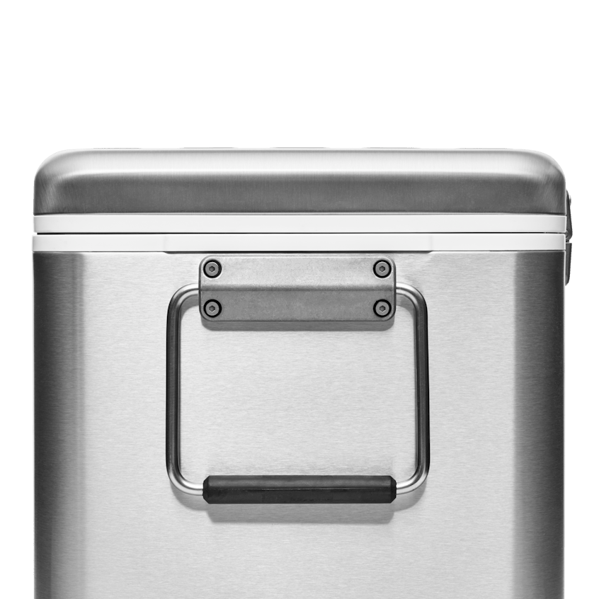 Stainless Steel Cooler: YETI V Series