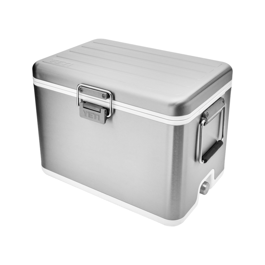 Stainless Steel Cooler: YETI V Series