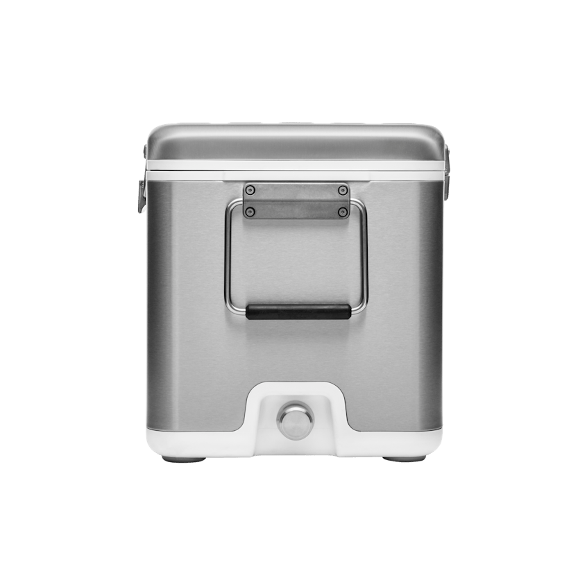 Stainless Steel Cooler: YETI V Series