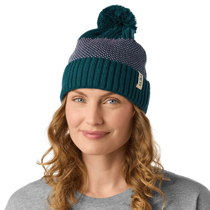 YETIÂ® Pom Beanie