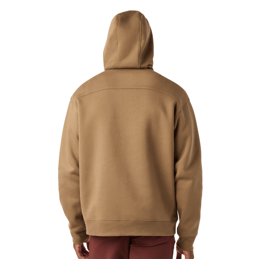 YETIÂ® Built for the Wild Badge Fleece Hoodie