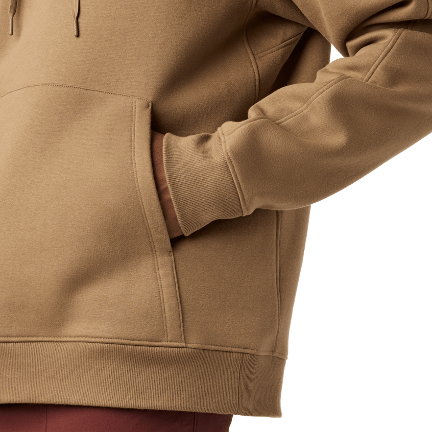YETIÂ® Built for the Wild Badge Fleece Hoodie