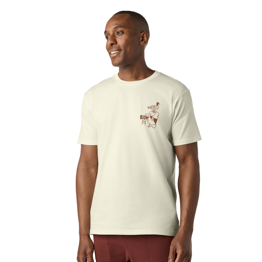 YETIÂ® Better Duck Next Year Short Sleeve T-Shirt