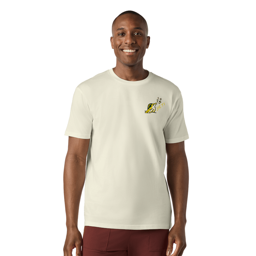 YETIÂ® Cuckoo Clock Short Sleeve T-Shirt