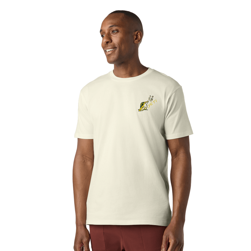 YETIÂ® Cuckoo Clock Short Sleeve T-Shirt