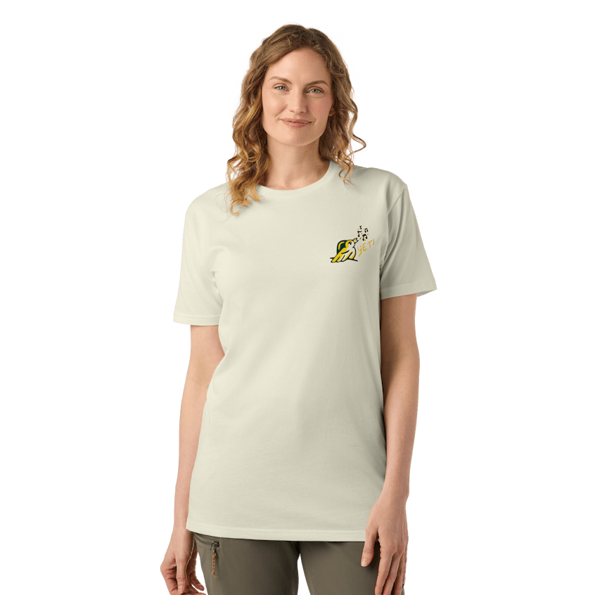 YETIÂ® Cuckoo Clock Short Sleeve T-Shirt