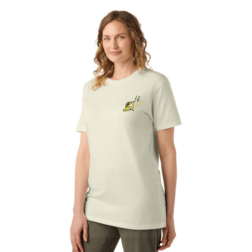 YETIÂ® Cuckoo Clock Short Sleeve T-Shirt
