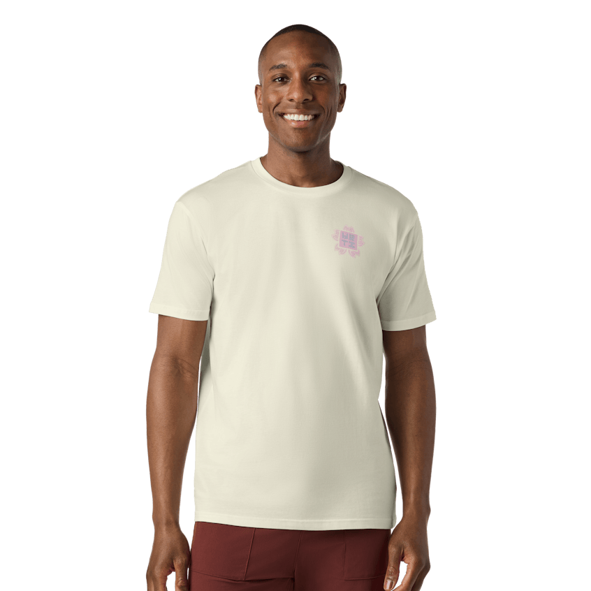 YETIÂ® Hanko Cherry Blossom Short Sleeve T-Shirt