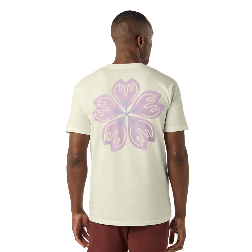 YETIÂ® Hanko Cherry Blossom Short Sleeve T-Shirt