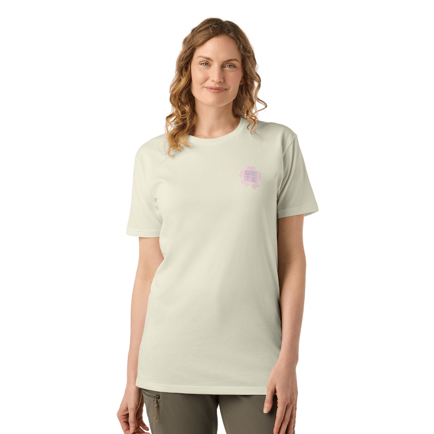 YETIÂ® Hanko Cherry Blossom Short Sleeve T-Shirt