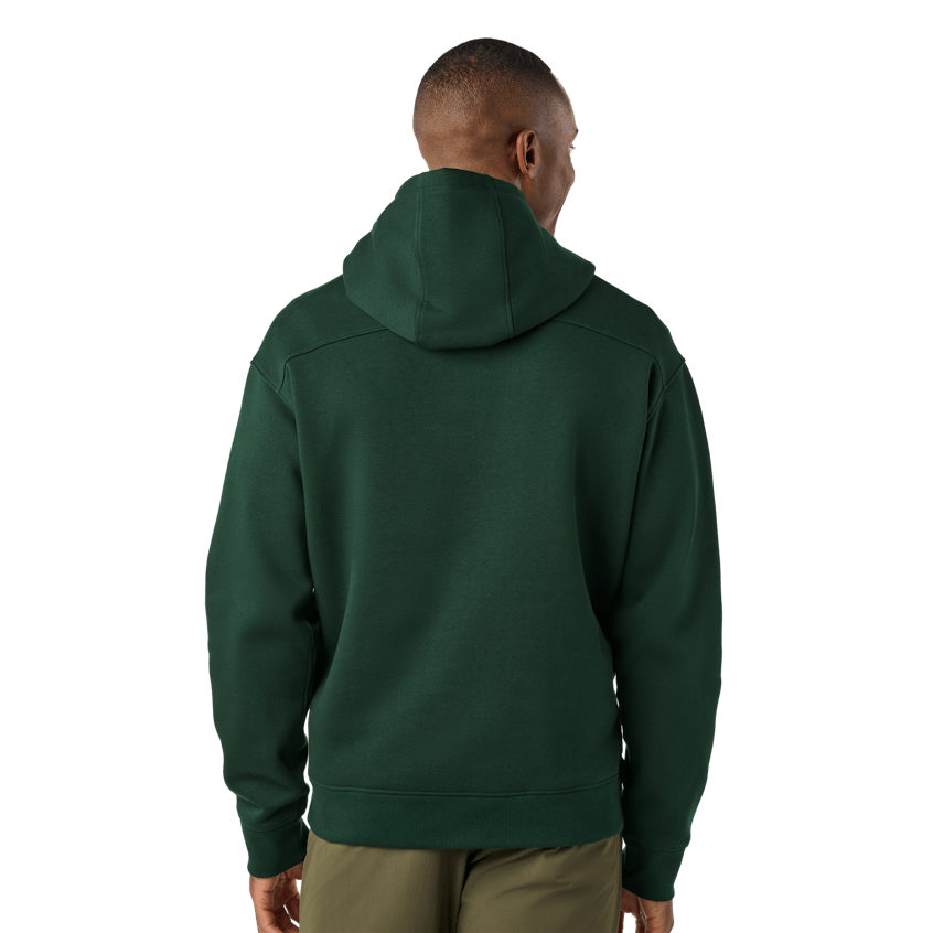 YETIÂ® Heritage Badge Fleece Hoodie