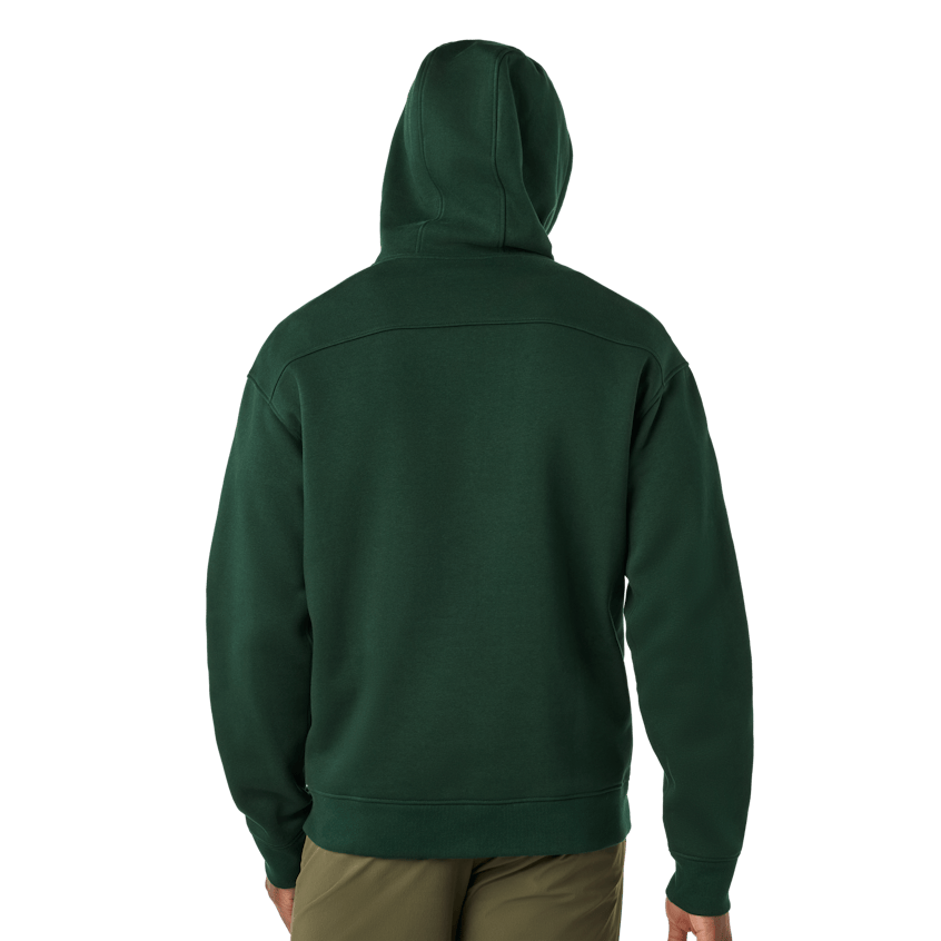 YETIÂ® Heritage Badge Fleece Hoodie