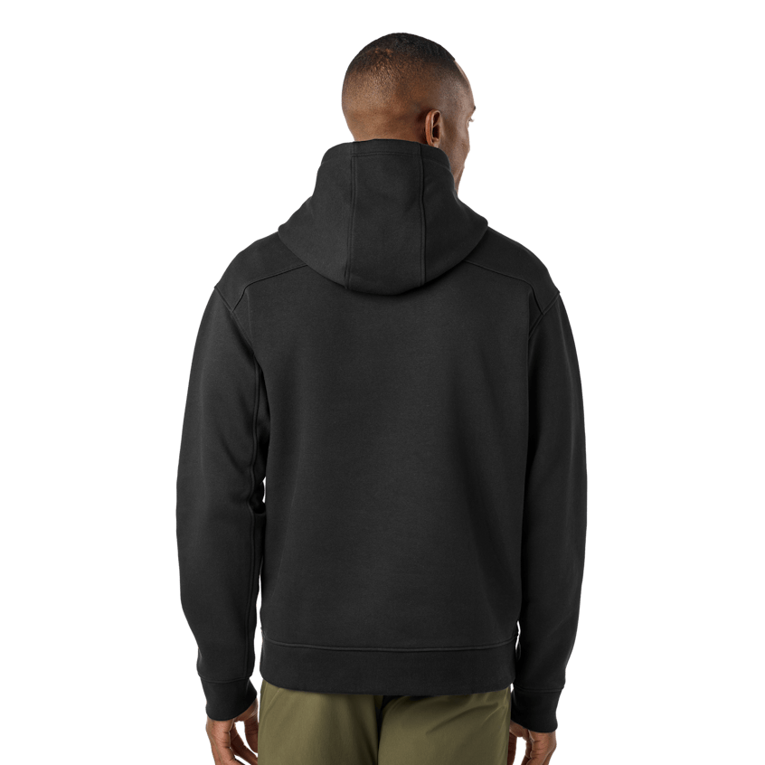 YETIÂ® Eagle Badge Fleece Hoodie