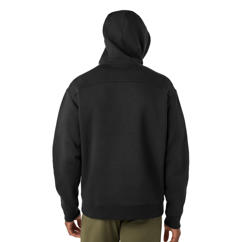 YETIÂ® Eagle Badge Fleece Hoodie