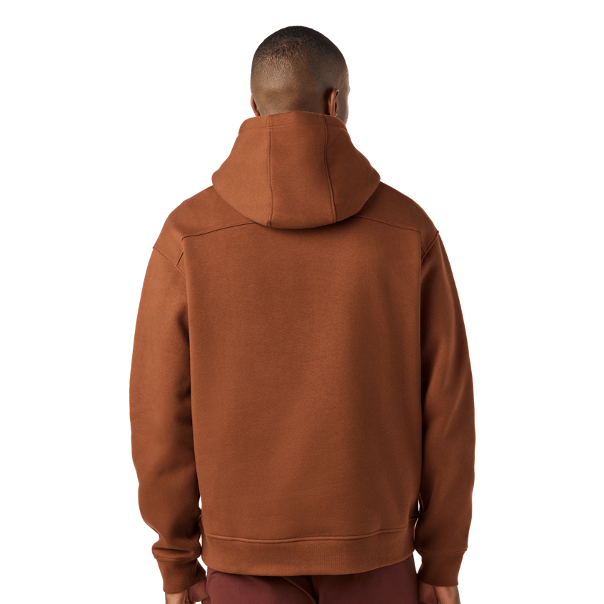 YETIÂ® Logo Built for the Wild Fleece Hoodie
