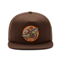 YETIÂ® Built for the Wild Duck Flat Brim Hat