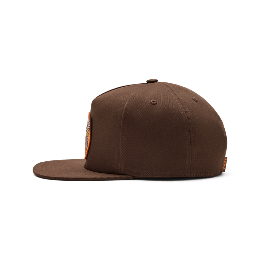 YETIÂ® Built for the Wild Duck Flat Brim Hat