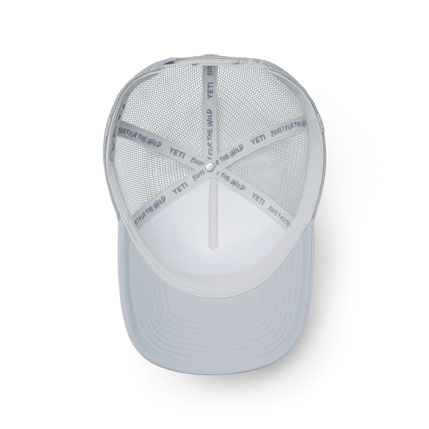 YETIÂ® Badge Cherry Blossom Trucker Hat