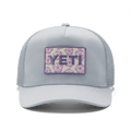 YETIÂ® Badge Cherry Blossom Trucker Hat