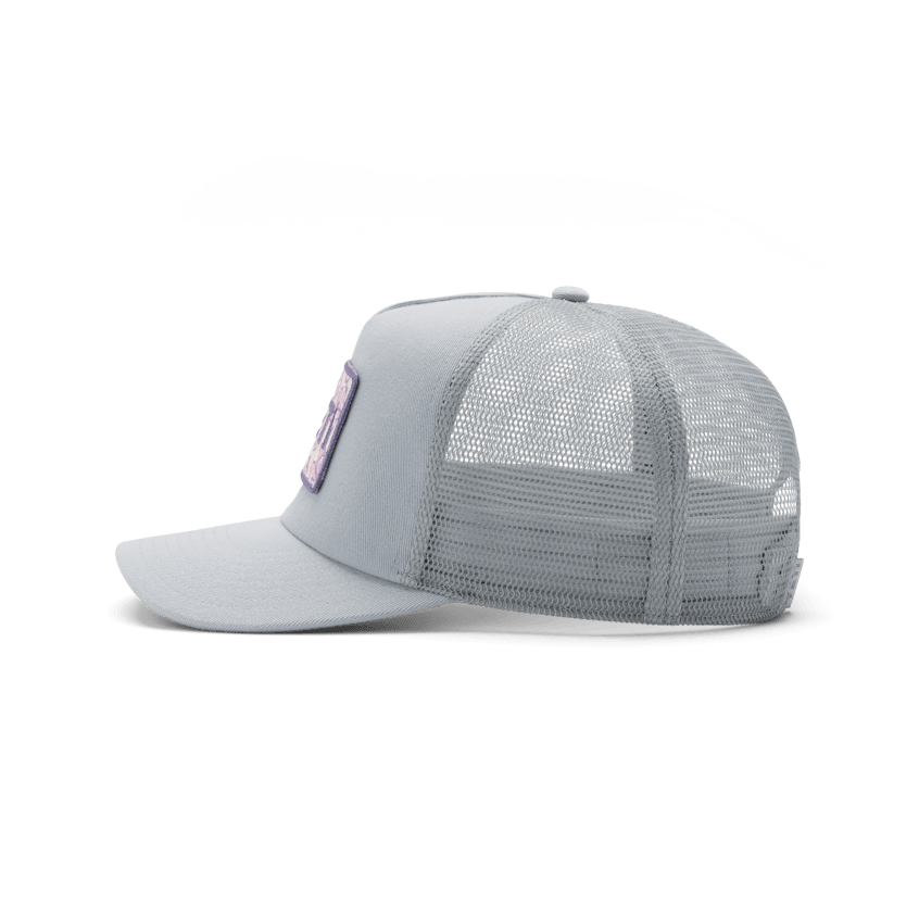 YETIÂ® Badge Cherry Blossom Trucker Hat