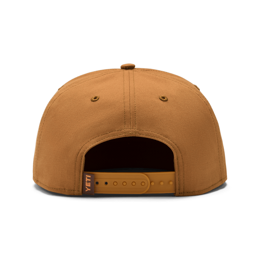 YETIÂ® Dead Ducks Flat Brim Rope Hat