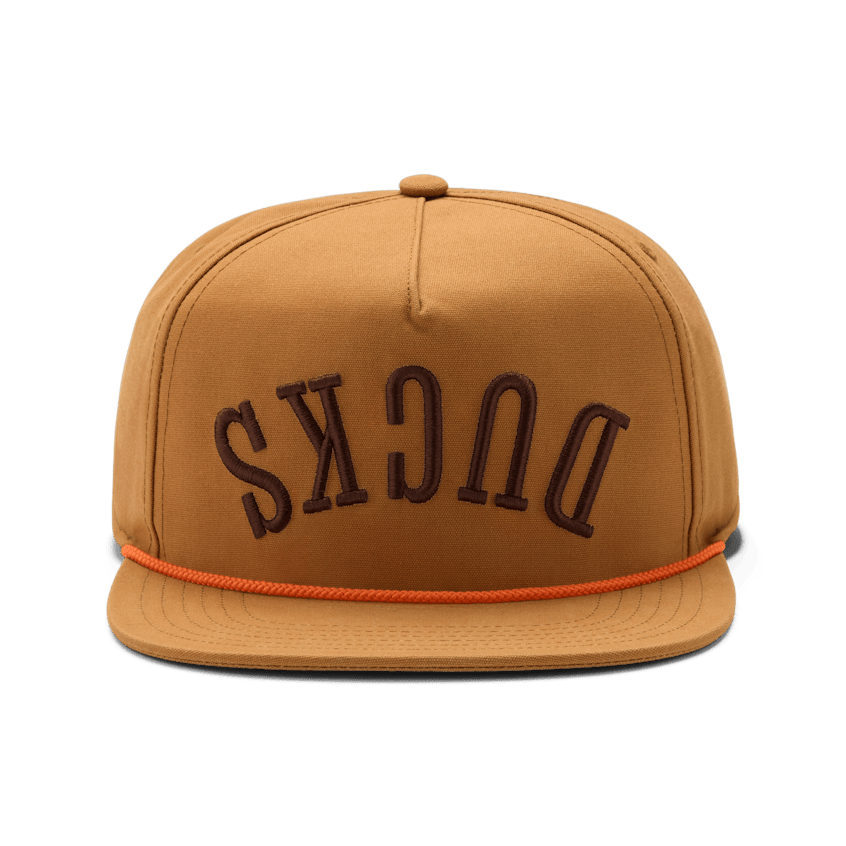 YETIÂ® Dead Ducks Flat Brim Rope Hat