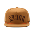 YETIÂ® Dead Ducks Flat Brim Rope Hat