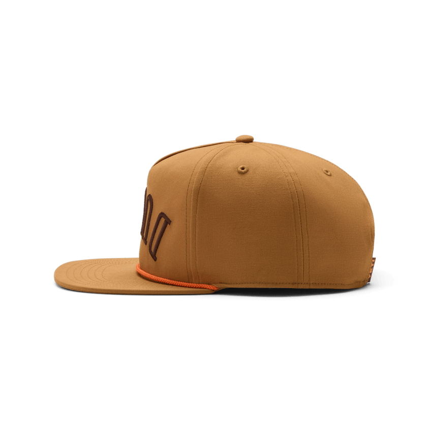 YETIÂ® Dead Ducks Flat Brim Rope Hat