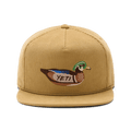YETIÂ® Duck Corduroy Flat Brim Hat