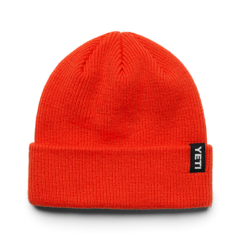 YETIÂ® Logo Badge Kids' Beanie