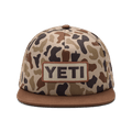 YETIÂ® Logo Badge Kids' Trucker hat
