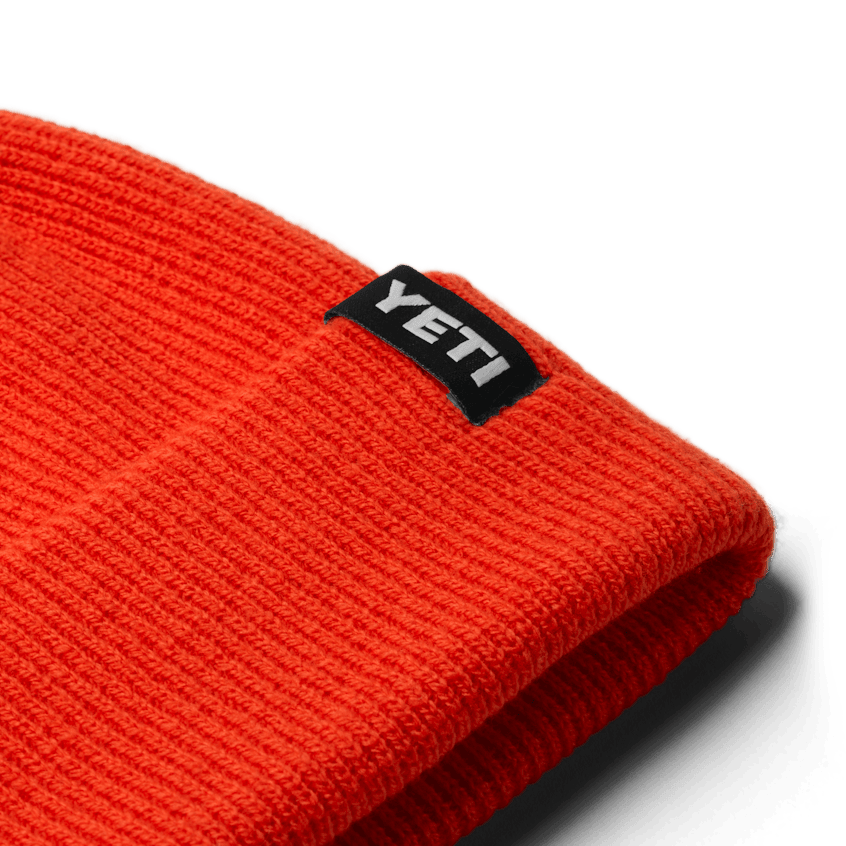 YETIÂ® Logo Badge Kids' Beanie
