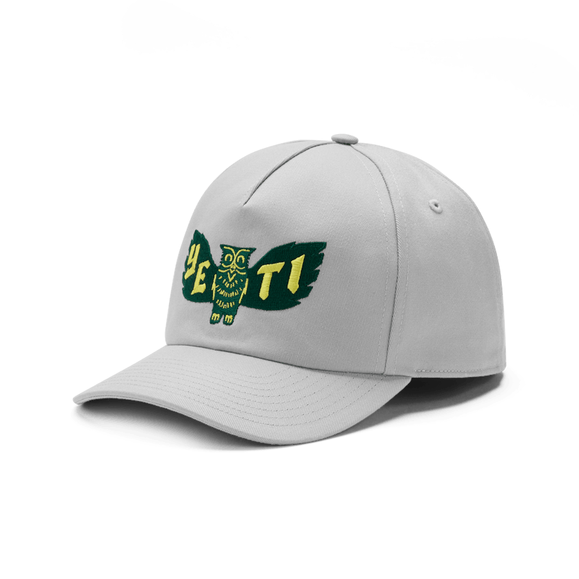 YETIÂ® Owl Kids' Trucker Hat