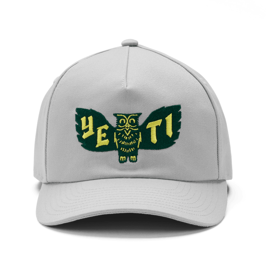 YETIÂ® Owl Kids' Trucker Hat