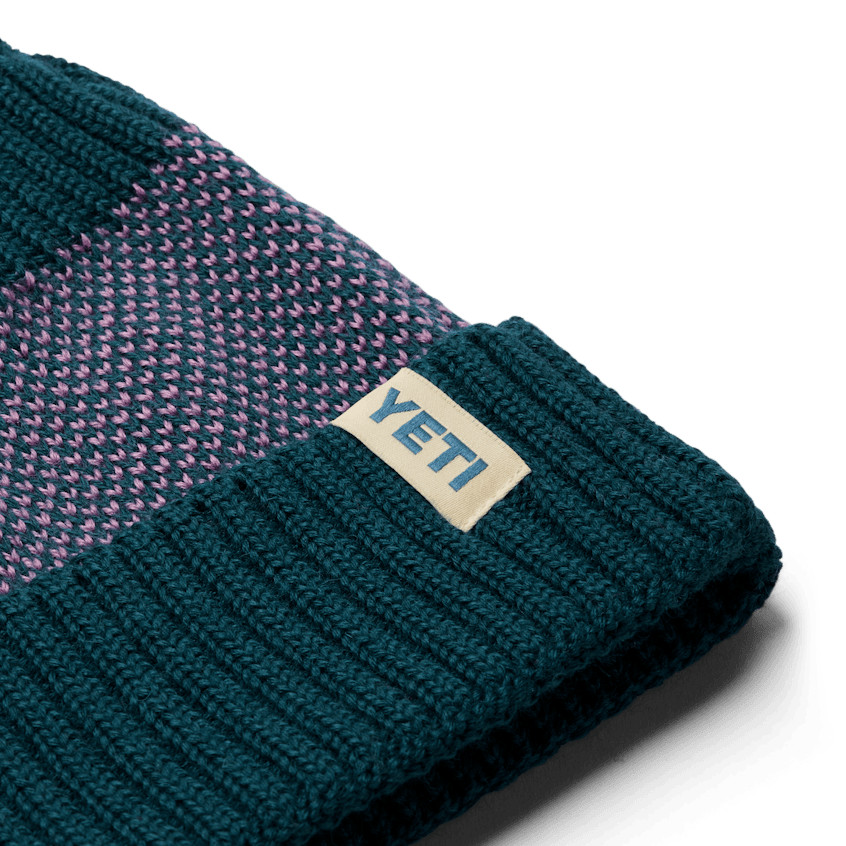 YETIÂ® Pom Beanie