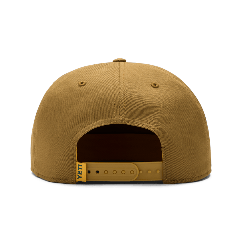 YETIÂ® Prost! Badge Flat Brim Hat