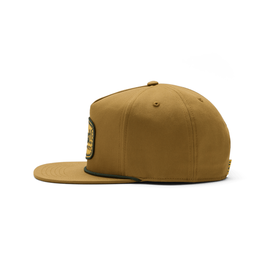 YETIÂ® Prost! Badge Flat Brim Hat