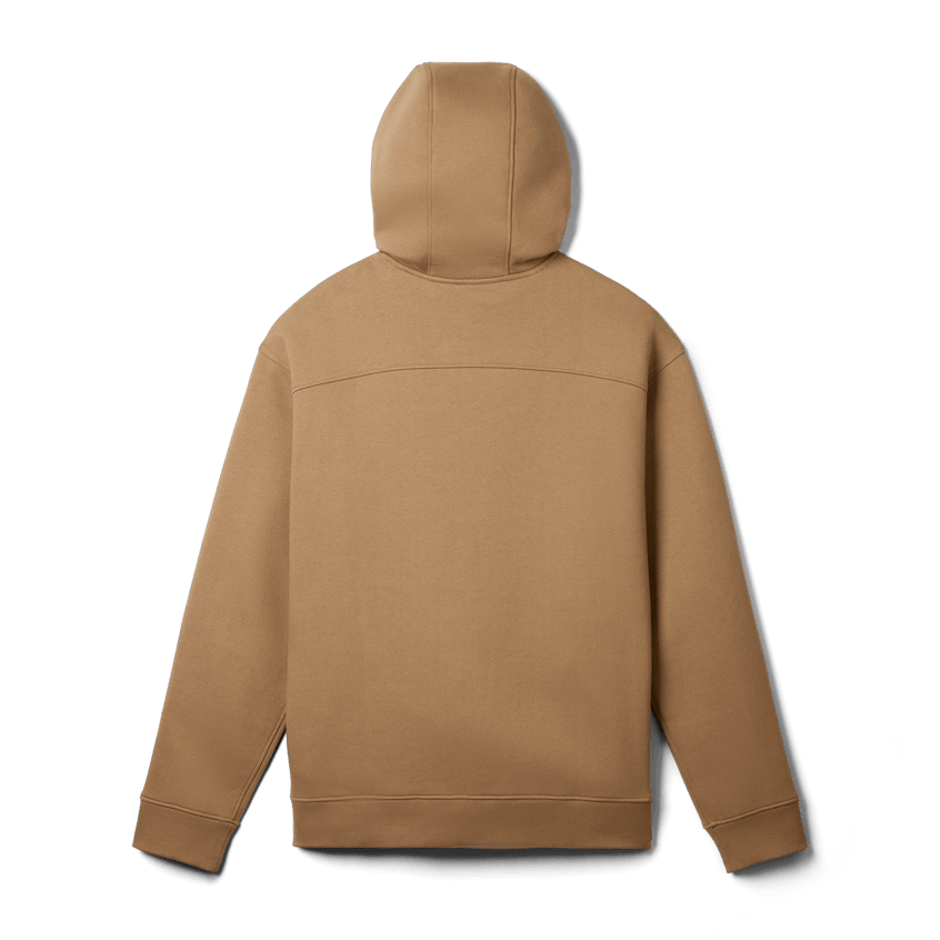 YETIÂ® Built for the Wild Badge Fleece Hoodie