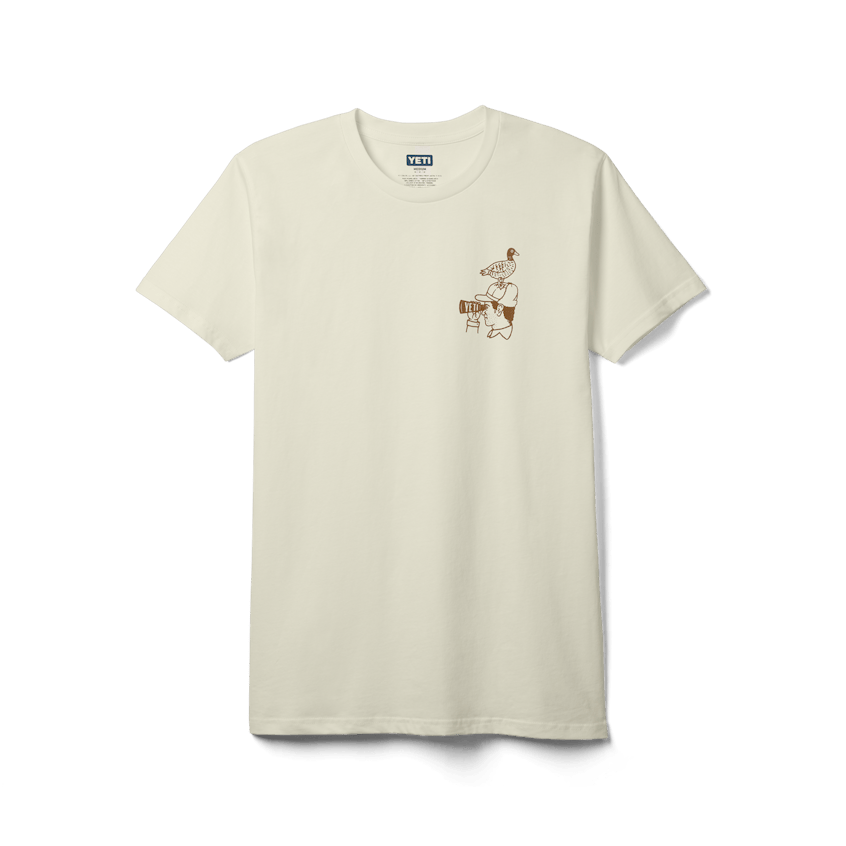 YETIÂ® Better Duck Next Year Short Sleeve T-Shirt