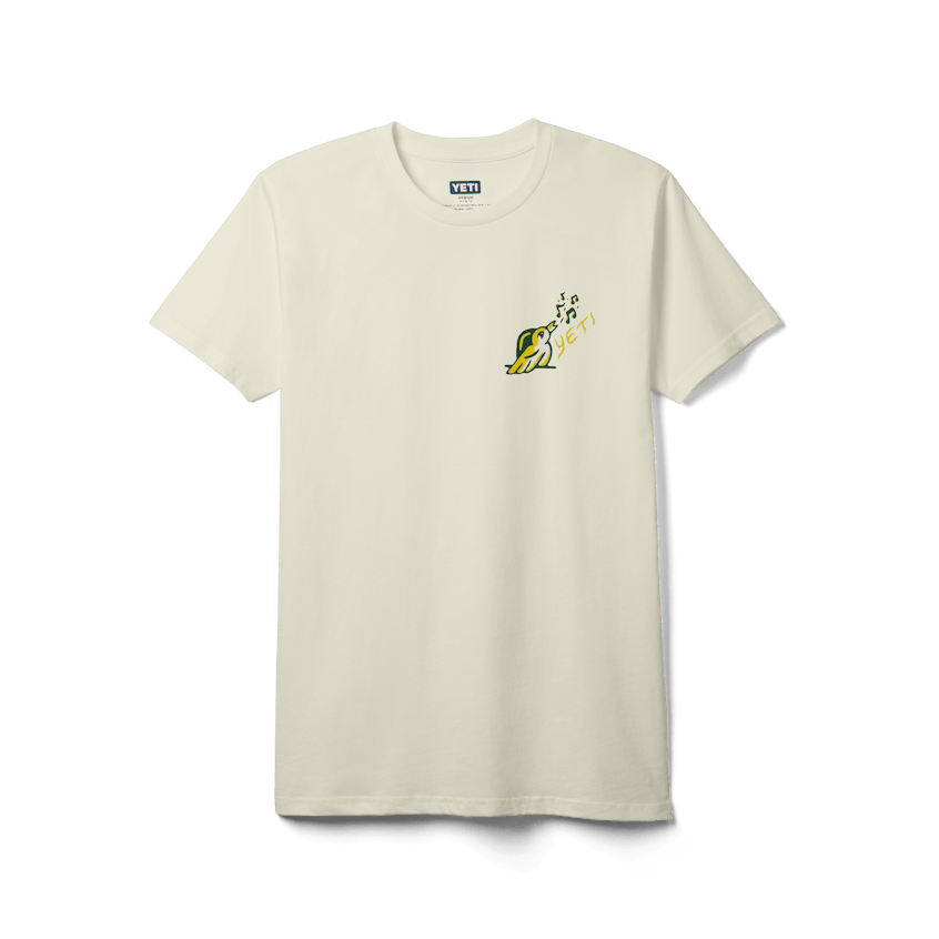 YETIÂ® Cuckoo Clock Short Sleeve T-Shirt
