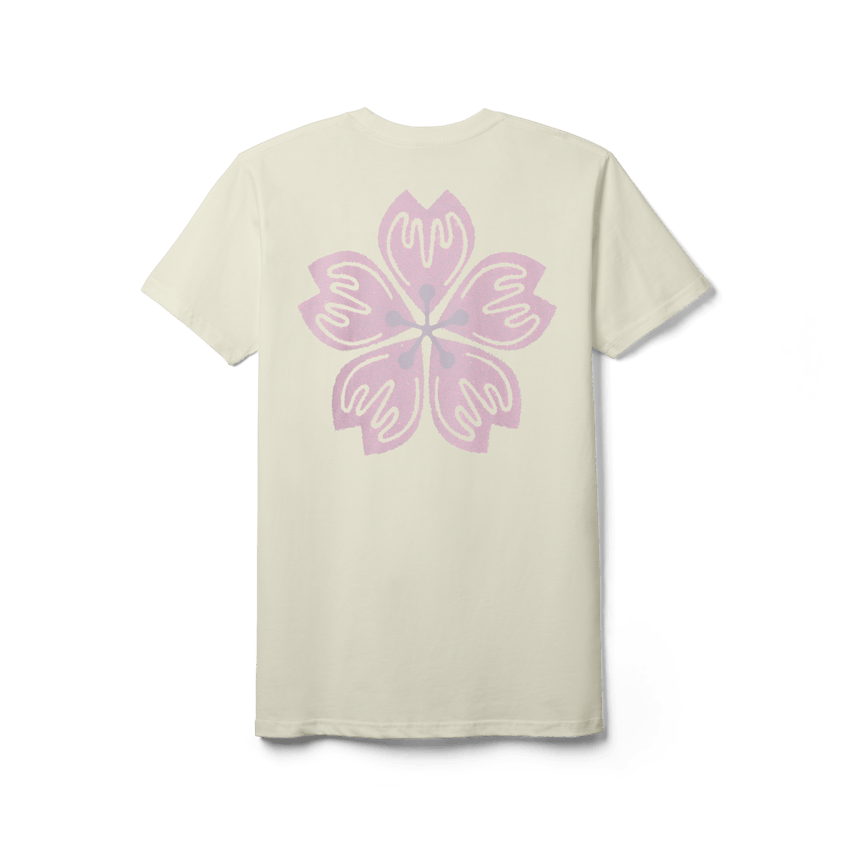 YETIÂ® Hanko Cherry Blossom Short Sleeve T-Shirt