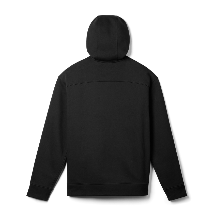 YETIÂ® Eagle Badge Fleece Hoodie