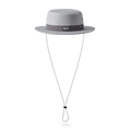 YETIÂ® Logo Solid Gray Boonie Hat