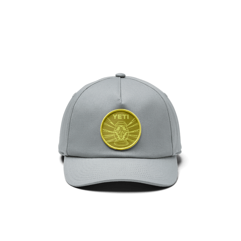 YETIÂ® Kids' Firefly Lantern Woven Snapback Hat