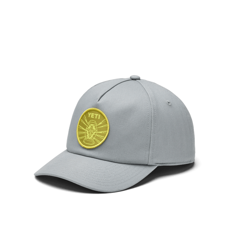YETIÂ® Kids' Firefly Lantern Woven Snapback Hat