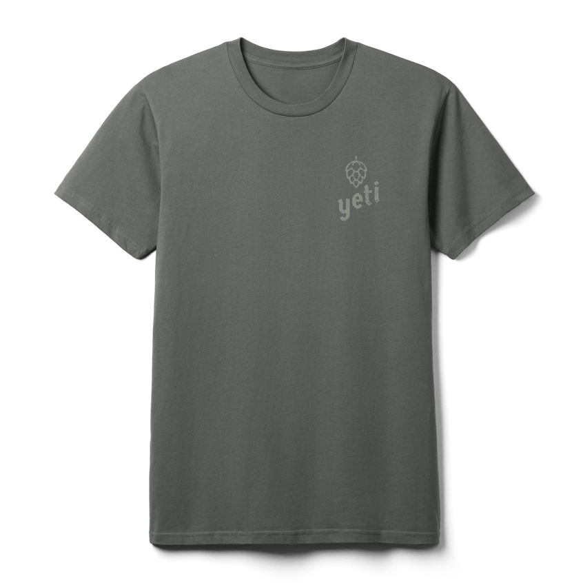YETIÂ® Prost! Badge Short Sleeve T-Shirt