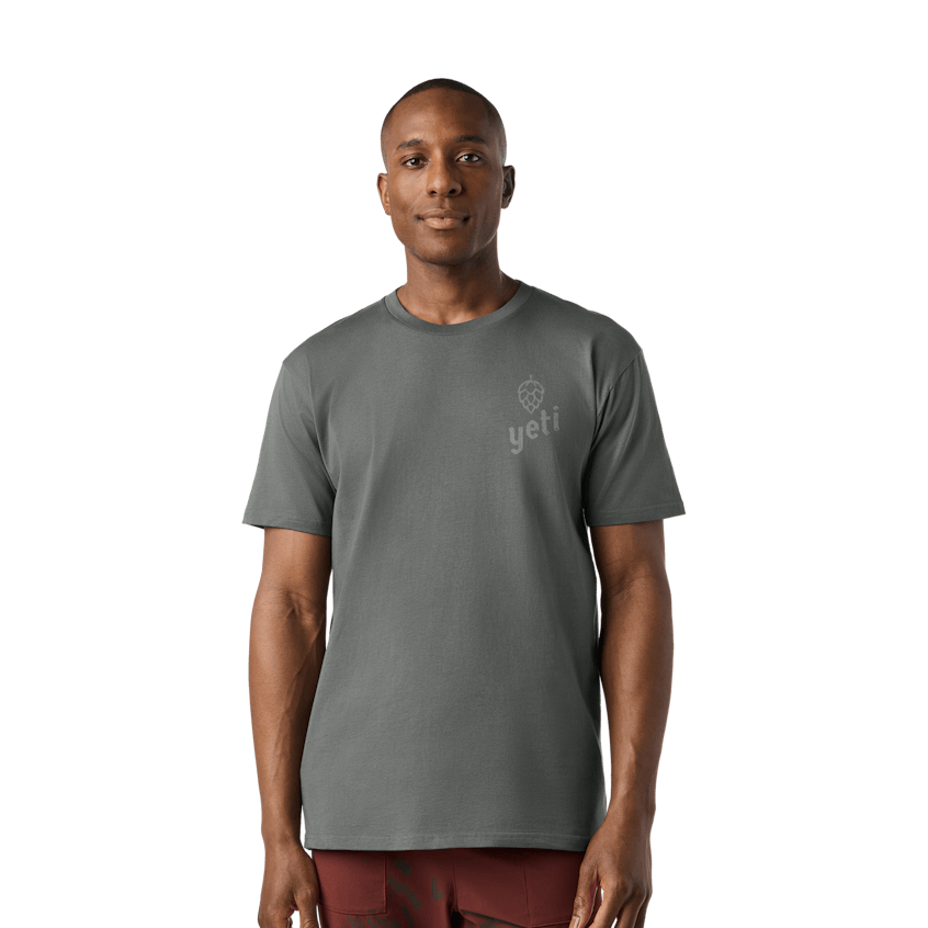 YETIÂ® Prost! Badge Short Sleeve T-Shirt