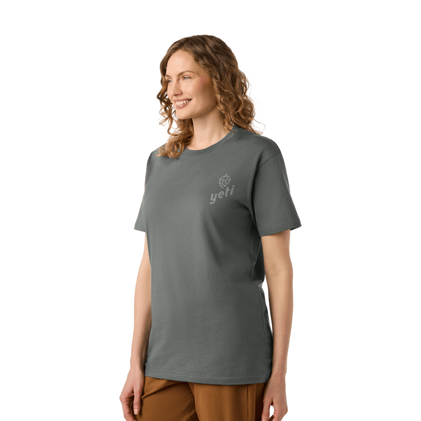 YETIÂ® Prost! Badge Short Sleeve T-Shirt