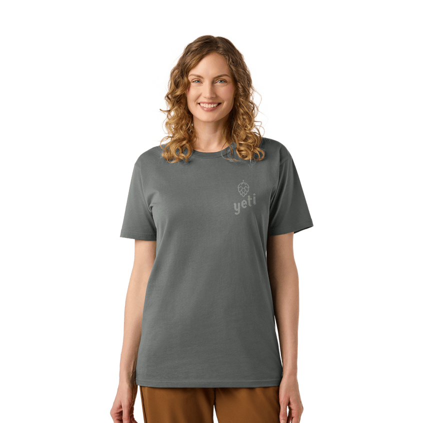 YETIÂ® Prost! Badge Short Sleeve T-Shirt